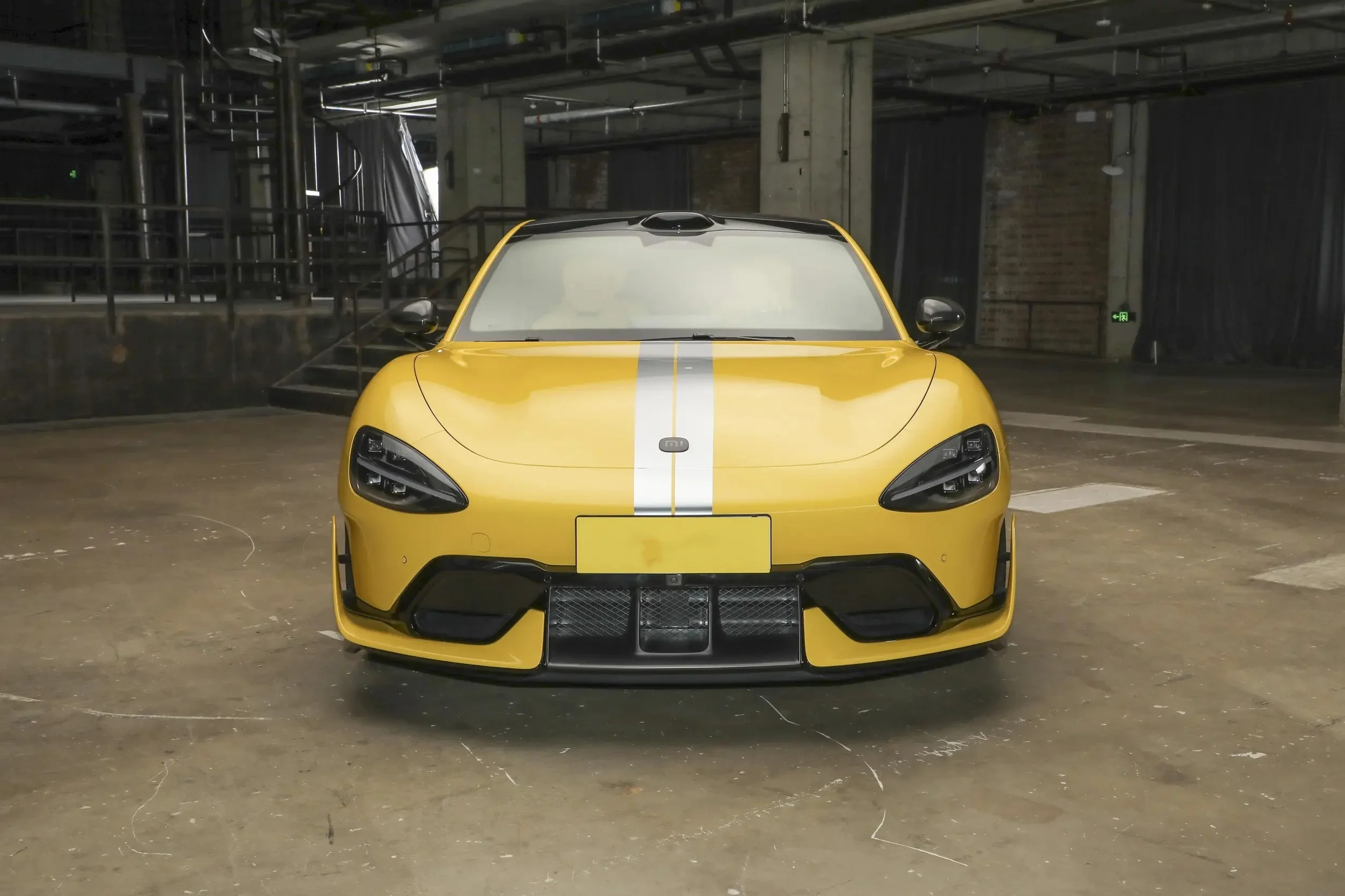 2025 Pure Electric 630km New Energy Vehicle Four-door Five-seater Sport Cars xiaomi Su7 Ultra for Deposit Pre-sale