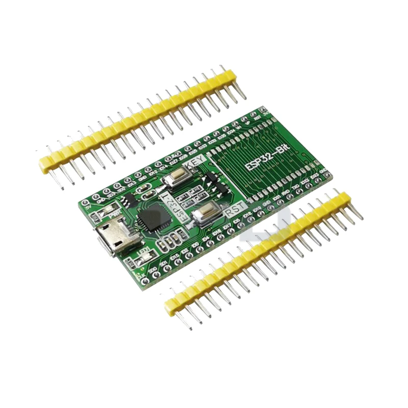 Esp32 Bit Module Development Board Bottom Board One-Click Download Compatible With Esp32s Bluetooth Wifi Ebox