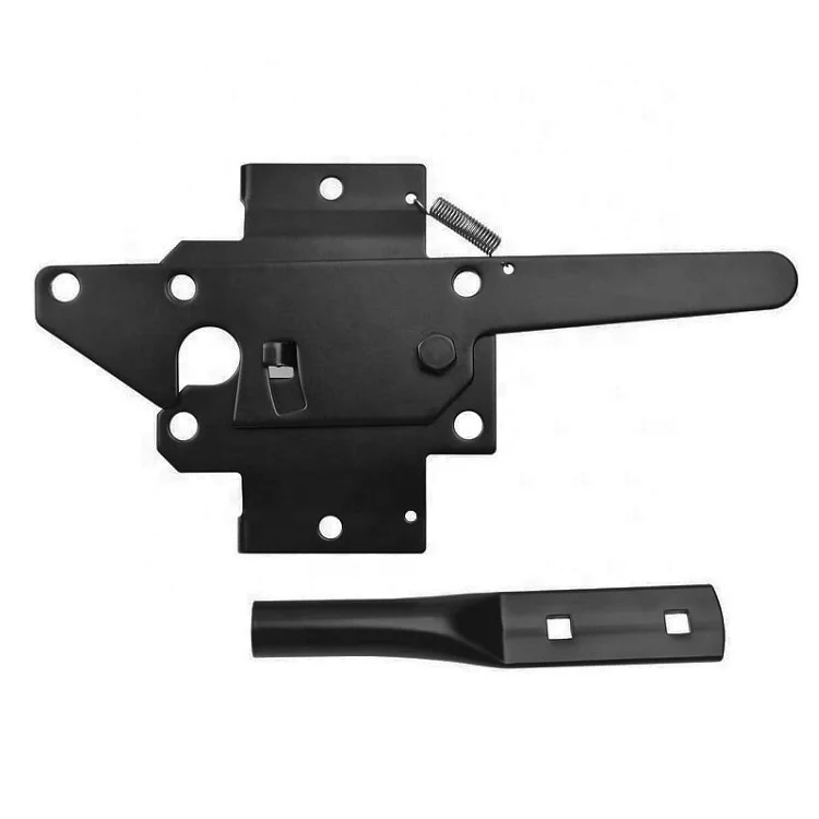 Standard Vinyl  Fence Gate Latch