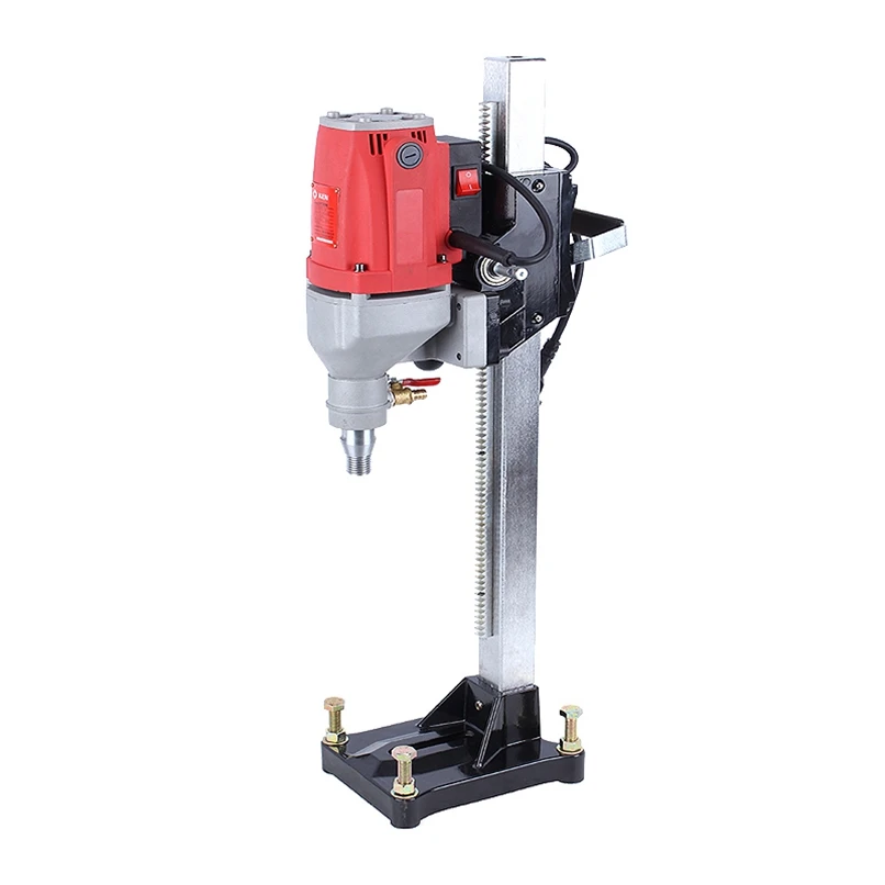 
2021 hot sale Vertical 6130 1450W Power tools 15-130mm Diamond Core Drilling machine 