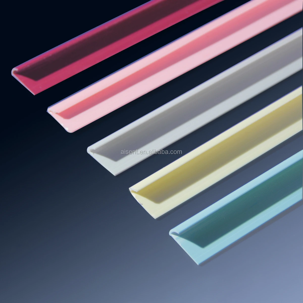 pvc tile trim 8mm