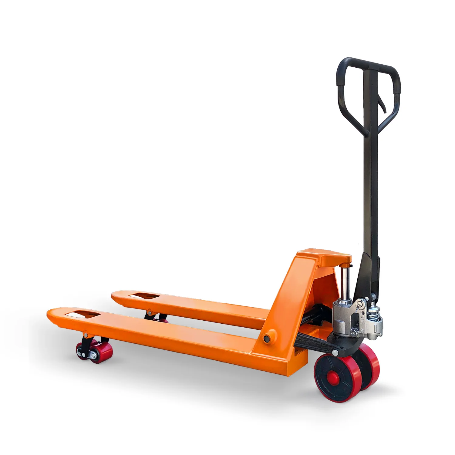 Factory Price Wholesale 5 ton 5000 kg hand pallet truck hydraulic pallet truck price Custom Transport Goods