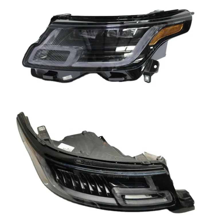 Передняя правая светодиодная фара OEM для Land Range Rover Sport RH 2018-2021