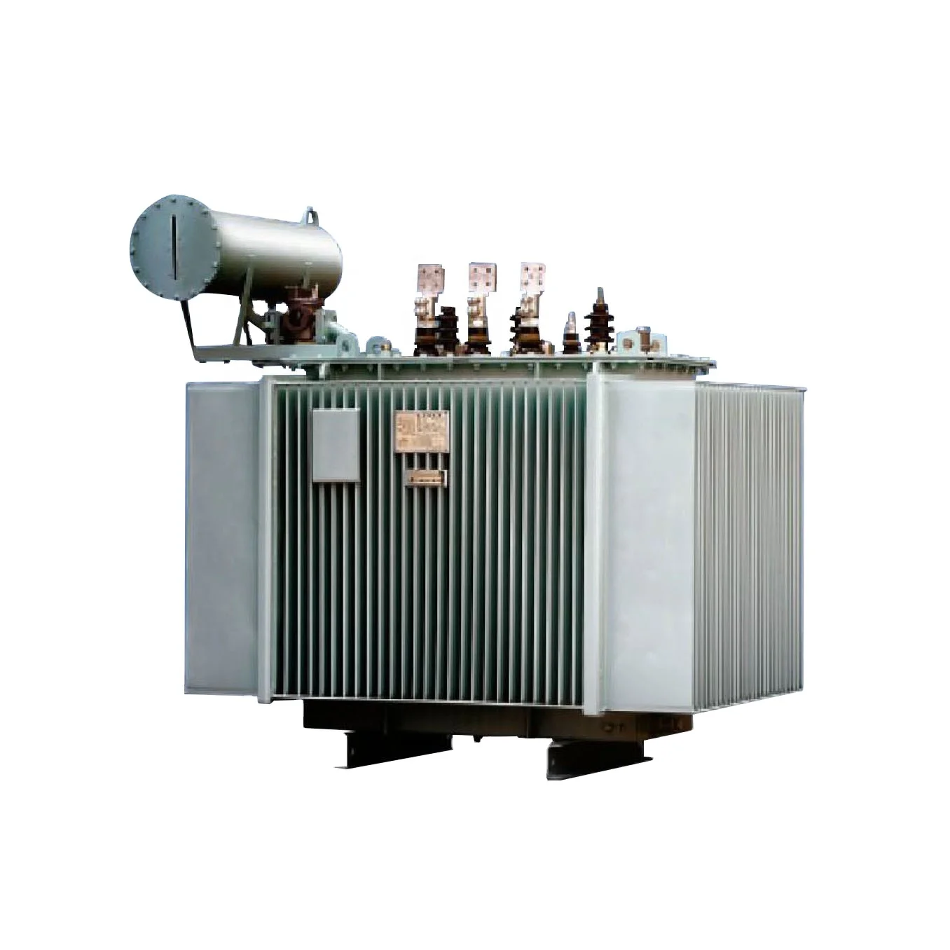 3-Phase 250KVA/315KVA Oil Immersed Transformer Power Distribution Electric Substation 10KV/400V 50/60 Hz 380V Output 6KV Input