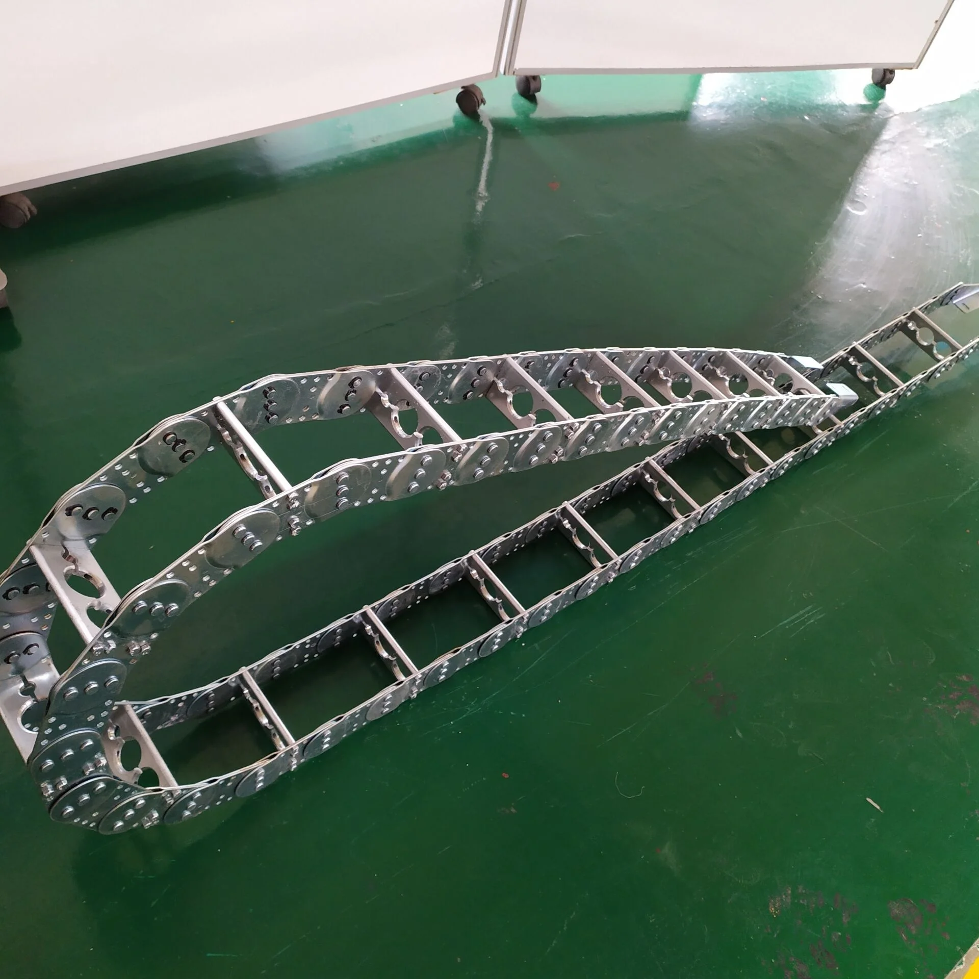 Good quality Steel Aluminum Towline for Hose Protection