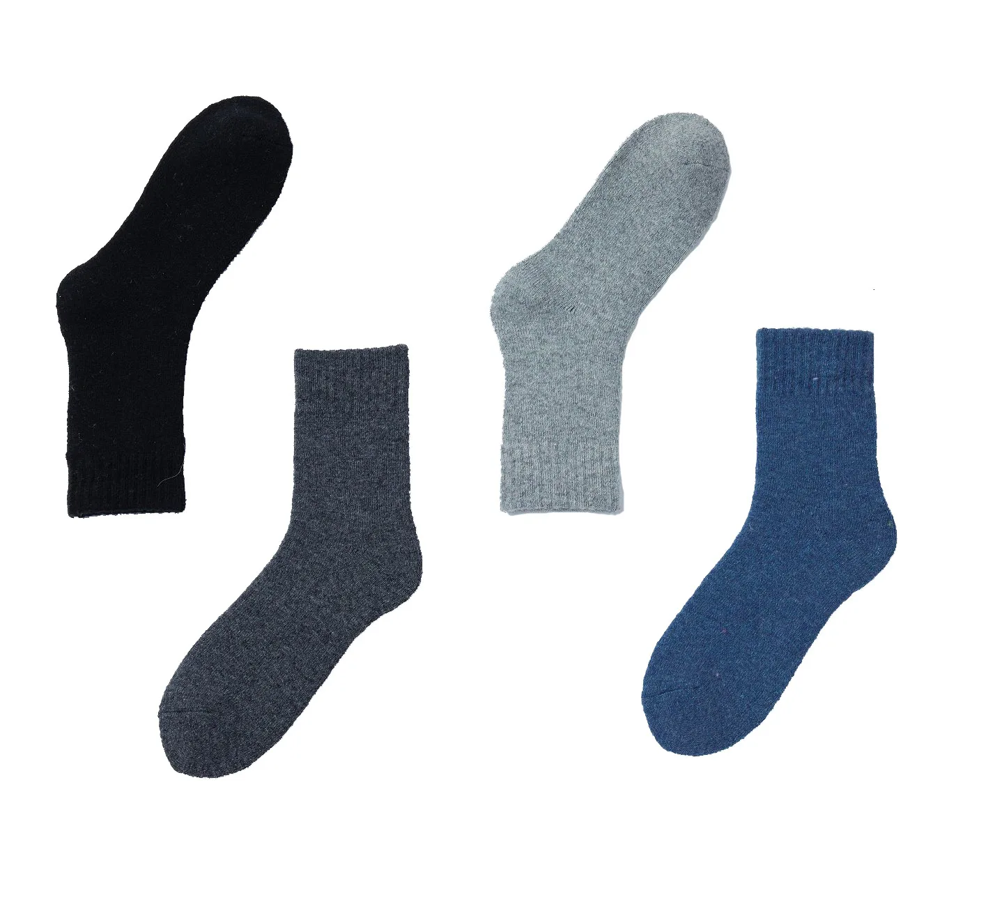 HEPOLILO, высокое качество, Подарочная коробка, производитель чулок, зимние шерстяные носки, мужские носки из мериносовой шерсти