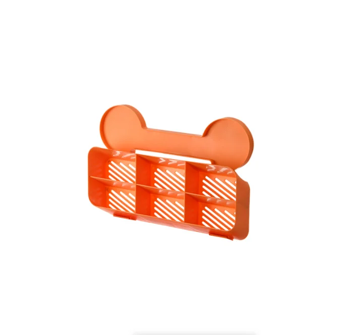 2025 Hot Sell New Design Wholesale Household Wall-mounted Underwear Storage Rack Socks Underpants