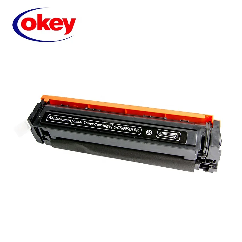 Экологичный тонер-картридж CRG054 CRG 054 для цветного изображения Canon