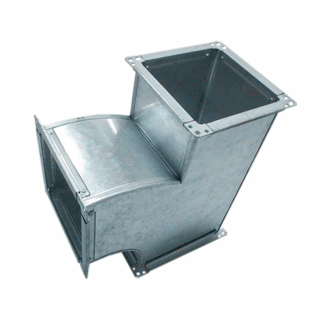 Big discount Factory supply HVAC system air duct TDC duct corner duct flange corner