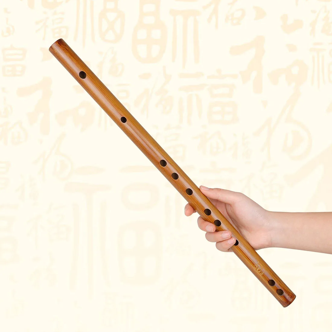 Piccolo Bamboo Flute C D E F G Tone Piccolo Traditional Chinese Woodwind Musical Instrument Wooden Vertical Flute Music Gifts