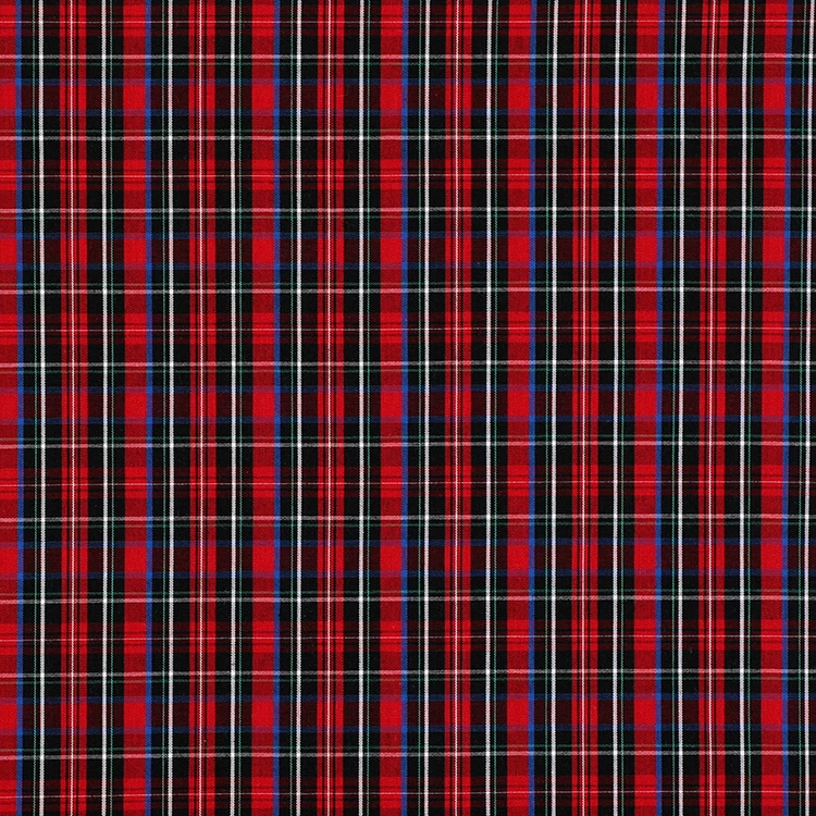 Autumn And Winter men fabric for shirt 100 cotton casual Woven Fabric