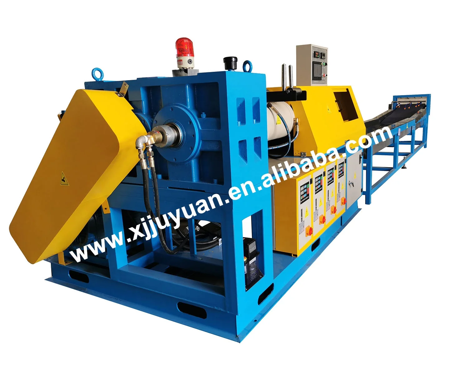 High precision rubber preforming machine /rubber machinery