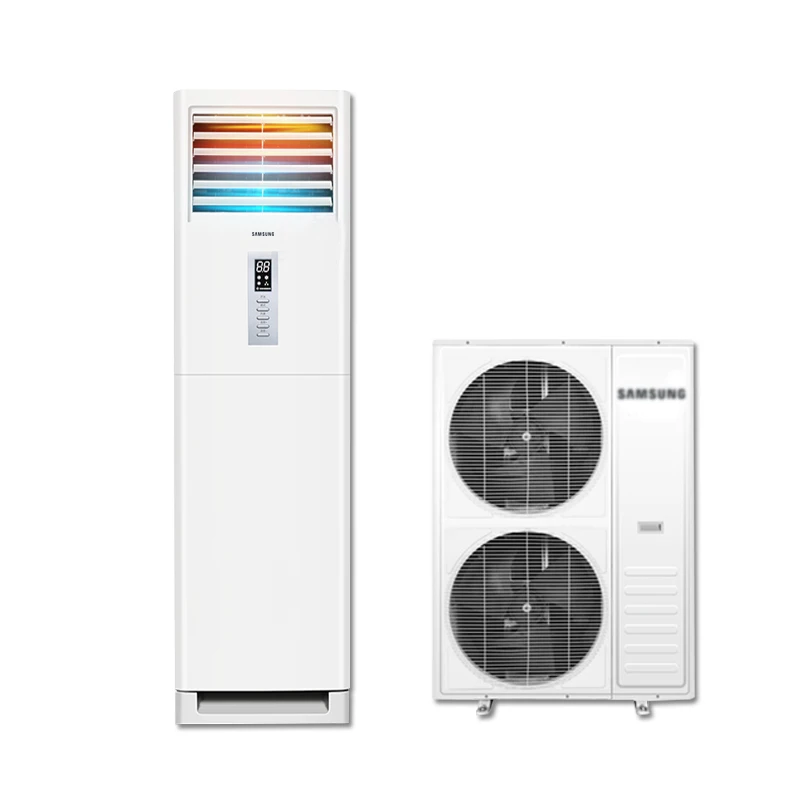 Масса по индивидуальному заказу бренды OEM 5 HP 48000BTU инверторный Кондиционер 4 тонны тихий энергосберегающий напольный Тип