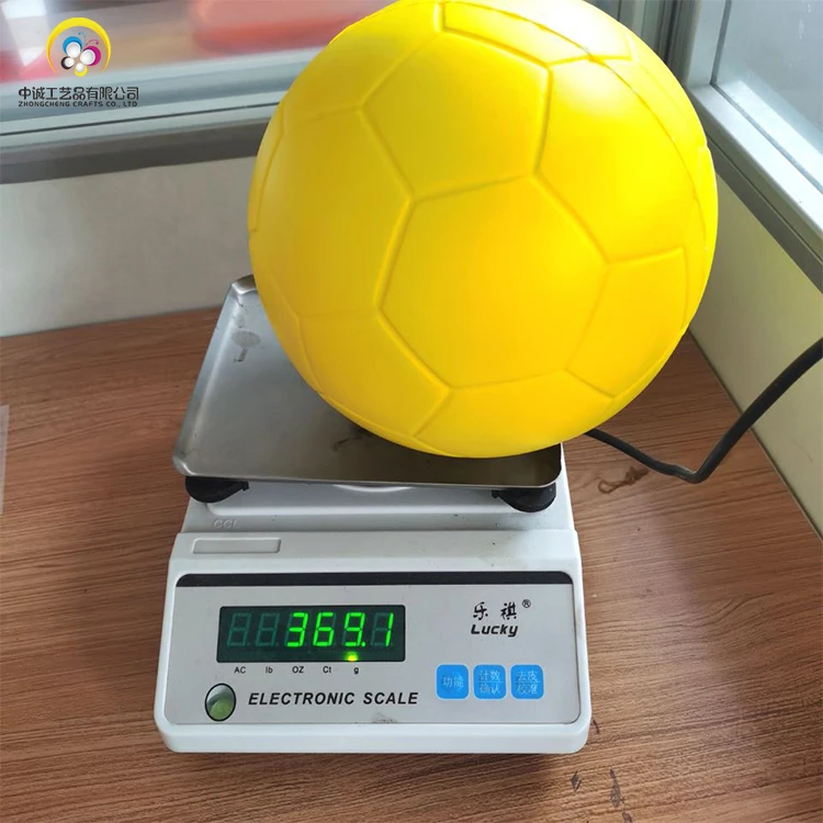 
Good quality China made eco-friendly slow rising pu toys squishi ball 