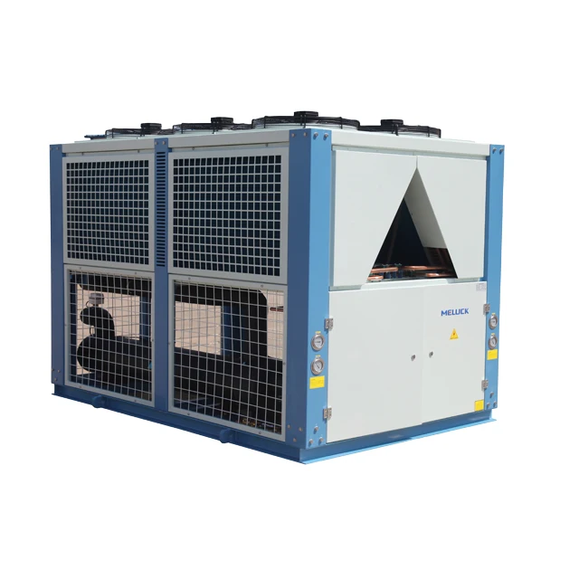 Factory Direct Supplier Air Cooled Industrial Water Cooled Chiller