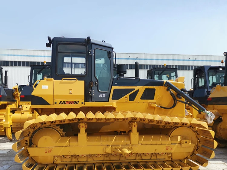 Shantui 240HP SD20-B5 полный гидравлический гусеничный бульдозер горячей продажи в