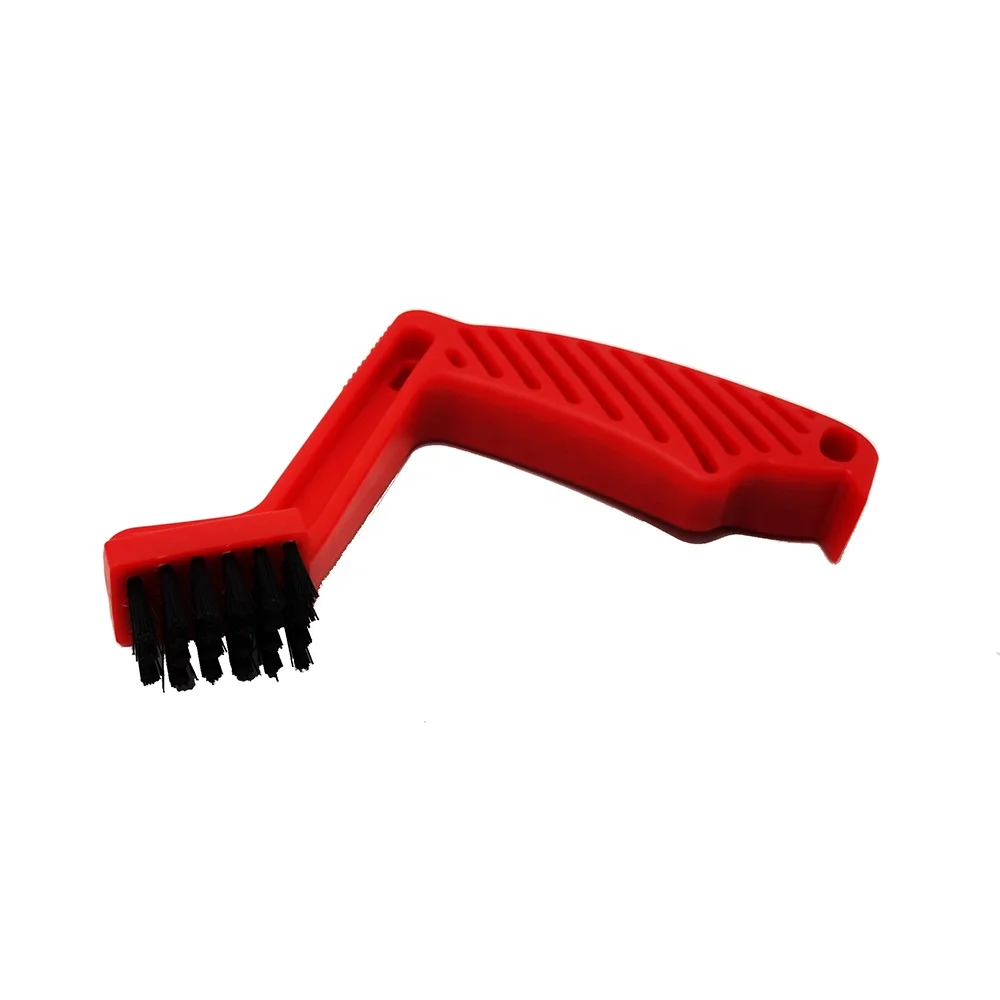 GlossOnly Pad Conditioning Brush Car Detailing Foam Pad Cleaning Brush