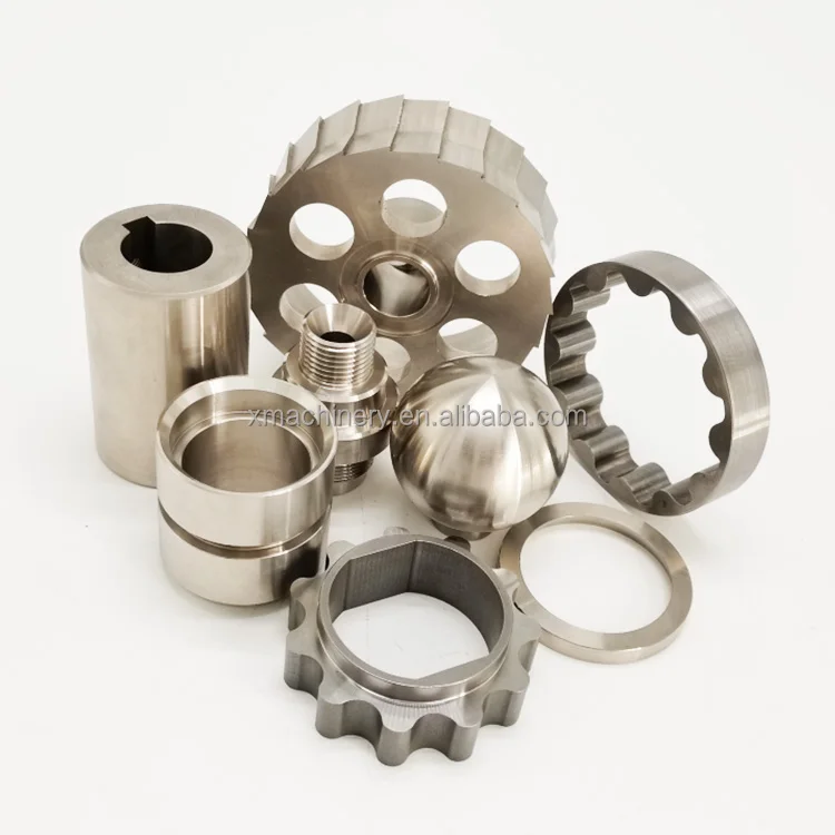 China Factory Turning Processing Steel Cnc Mechanical Parts cnc machining brass parts Small Mechanical Parts milling machining
