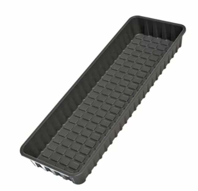 Hydroponic Greenhouse Tray Agricultural Growing Tray