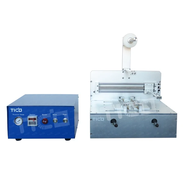 Semi-auto Stacker for Lithium Battery Electrode Stacking Machine for Laboratory Pouch Cell Pilot Line