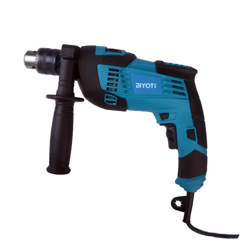 Hot Selling 13 mm 950 w 110/220-240 v Portable Corded Electric Power Impact Hammer Drills Machine