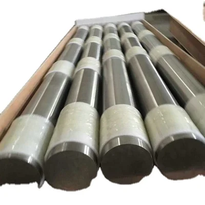 astm f136 gr5 eli medical titanium forgings titanium bars