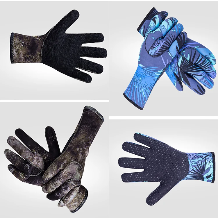 snorkeling surfing  gloves