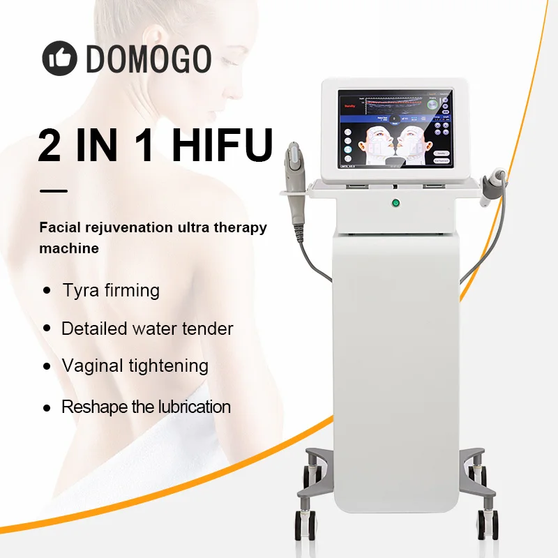 portable mini hifu face and body vaginal machine skin tightening hifu vaginal tightening machine price for home use