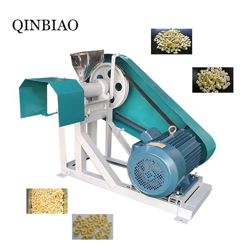 Food extruder snack food machine,corn puff machine