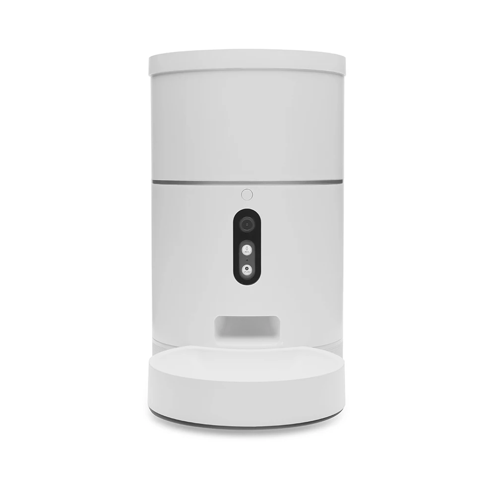  Умная кормушка для домашних животных Peduct портативная камера Petkit с Wi-Fi кошек управлением