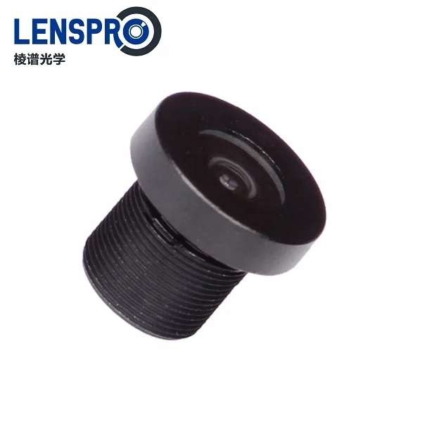 M8 mount 2.28mm wide angle IR Cut filter lens for OV2643