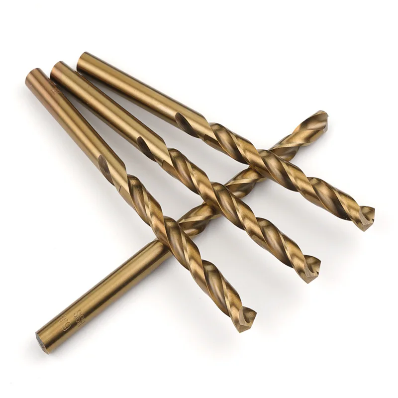 high efficiency multi use carbide nail drill bits hss micro twist drill bits for Cast iron steel plate drilling oem