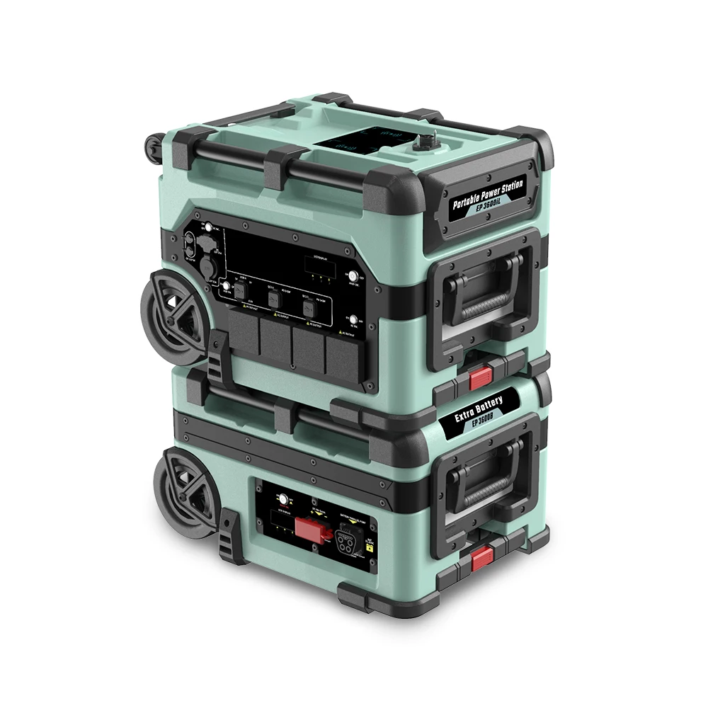 Multi Function 10000w portable power station off grid solar energy system solar generator 10000 watt