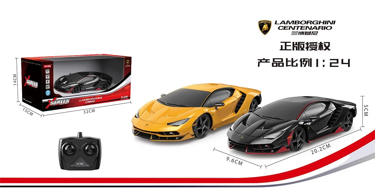 EPT Authentic Authorized Series -Bluetooth Remote Control High Speed Car RC Remote Control Car