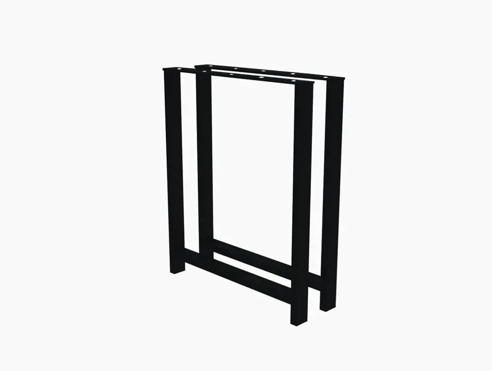 Table Legs Manufacturers Heavy Duty Furniture Office Feet Steel Industrial Cast Iron Dining Table Legs Metal