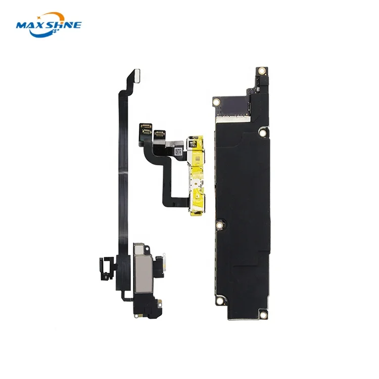Unlocked Mobile Phone Motherboard Logic Board Wholesale Original for Iphone 10/11/12/13 Pro Max Main Board