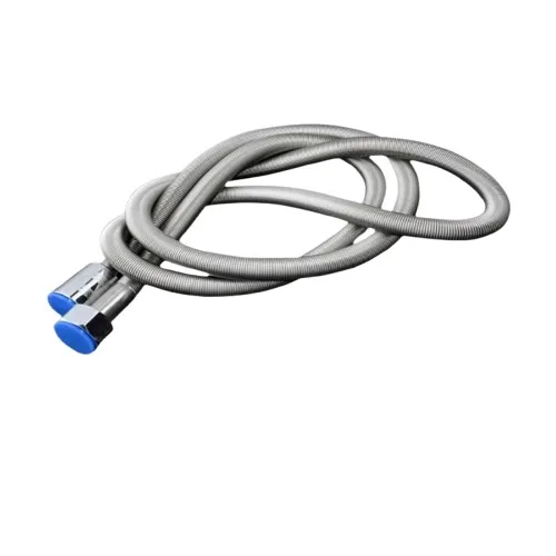 Wholesale 1.5m Extensible Stainless Steel Shower Hose PVC Material Modern Design Flexible EPDM Inner Tube Bathroom Accessories