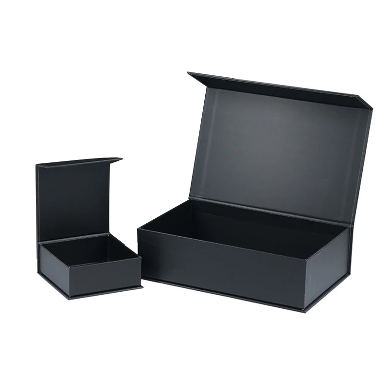 Eco-friendly Custom Printed Handmade Rigid Cardboard Cd Box Set Packaging Luxury Custom Magnetic Gift Box