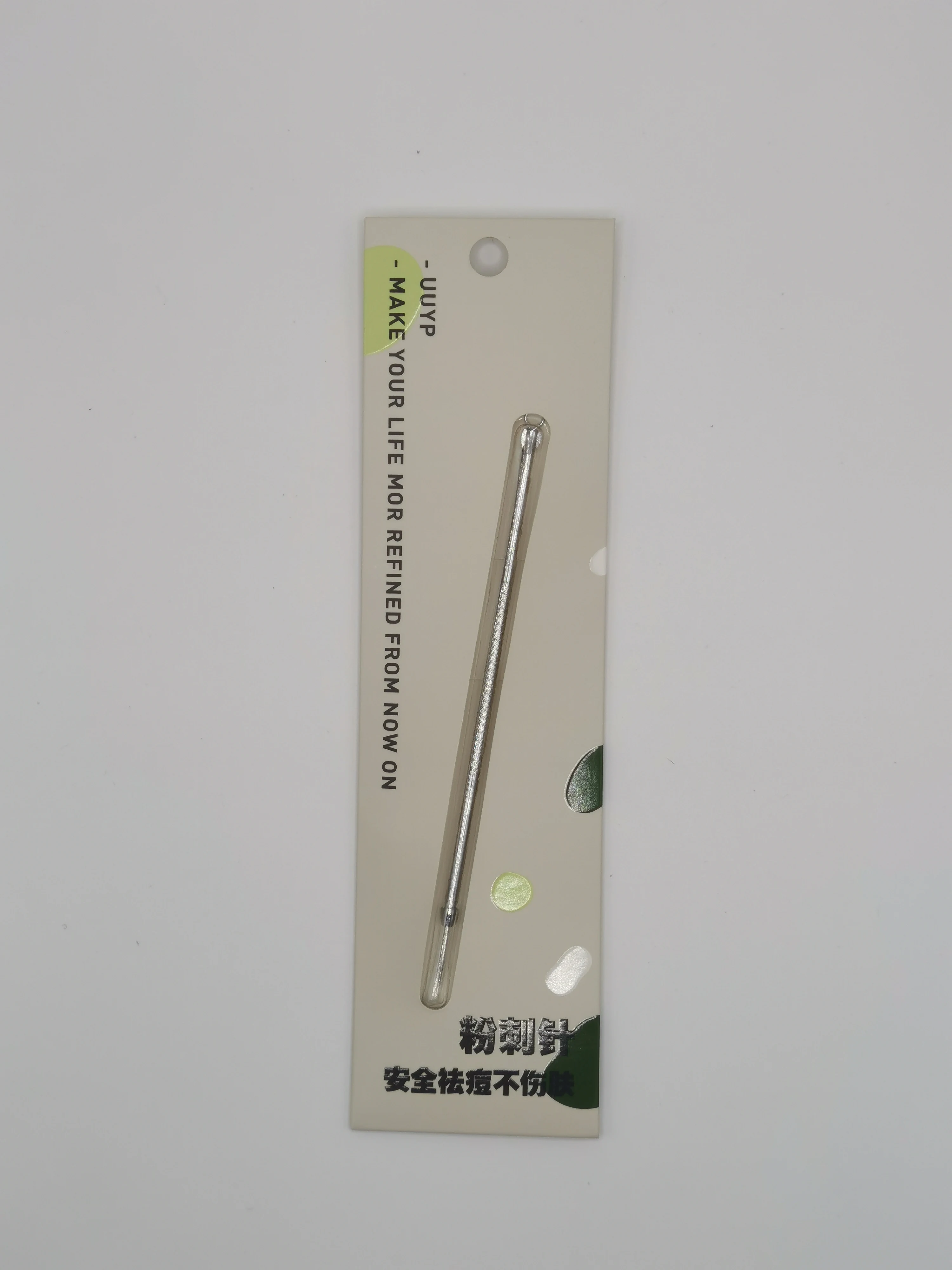 Beauty Products Professional Minuteness Silver Acne Needle LB018 Acne Blackhead Remover Needles