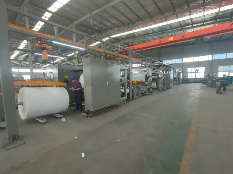 Waterproof label hot melt coating machine heat sensitive label coating machine