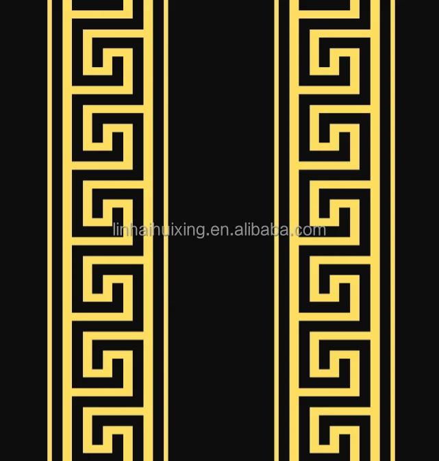 Wallpaper Geometric 3D wallpaper PVC waterproof home decoration wall