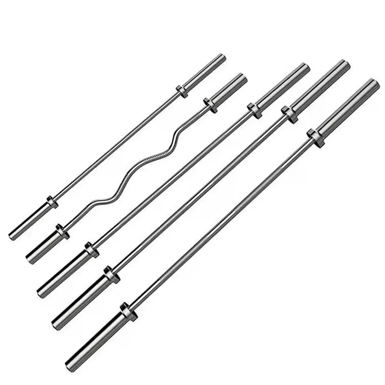 factory offer directly gym equipment barbell bar wholesale barbell for cheap price
