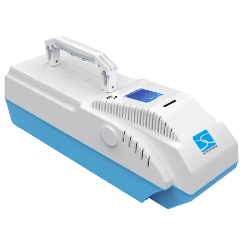 Handheld Explosive trace Detector hot sale Bomb Detector machine Explosive and Drug trace detector XLD-600