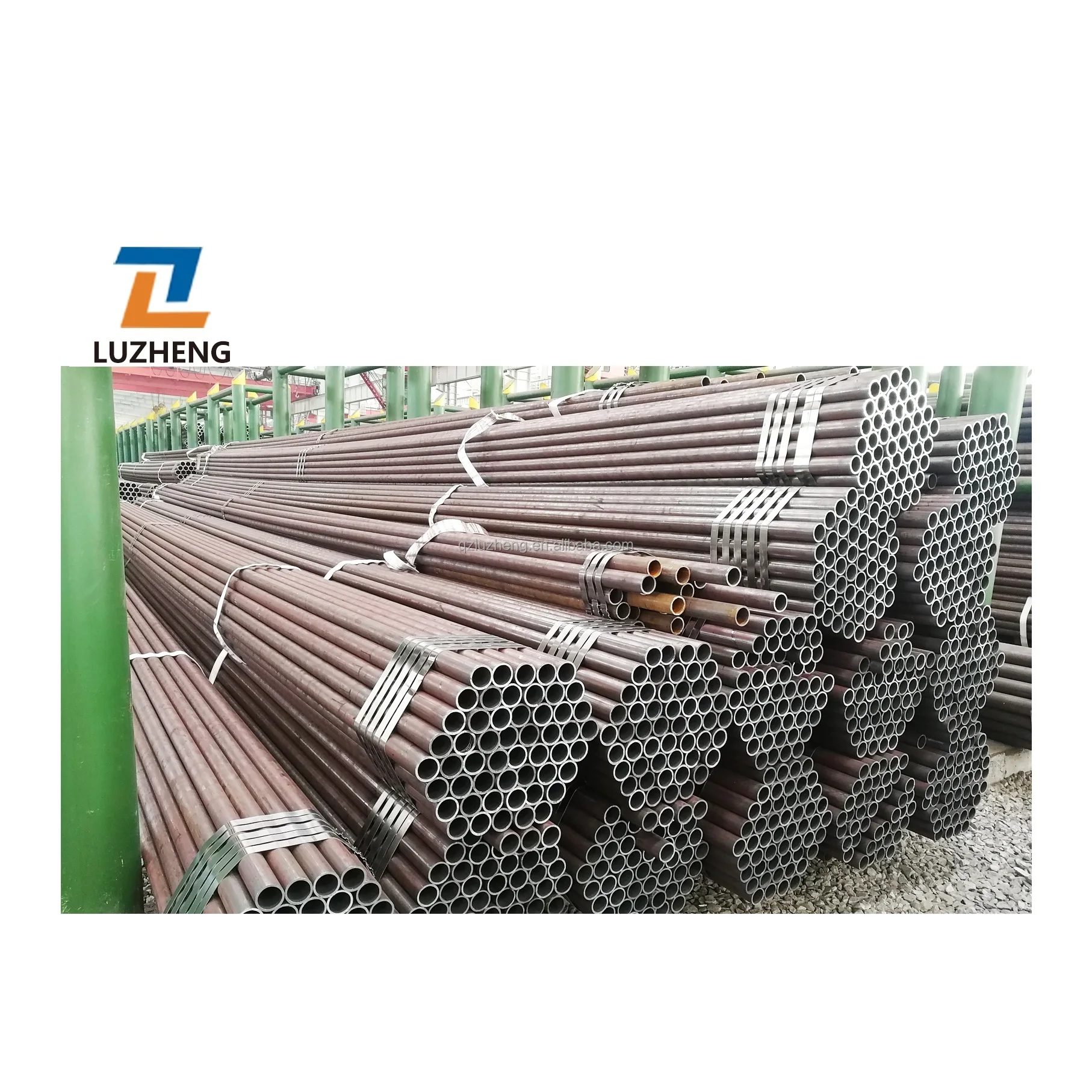 Cold drawn seamless steel tube in P235TR1 P235TR2 EN10216-1