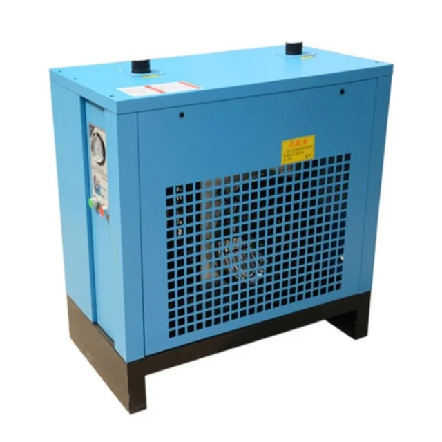 34m3/min China Air Cooled Refrigerated Air Dryer for Screw Air Compressors