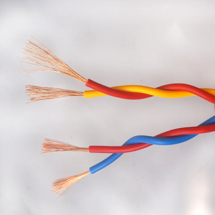 Cables Factory Multicore 26 24 22 20 18 AWG Copper Twisted Pair Shielded Cables And Wires Communication Cables