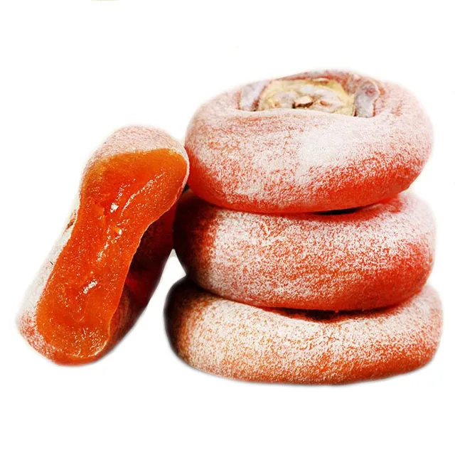 Wholesale delicious snacks dried persimmons from China at the best price