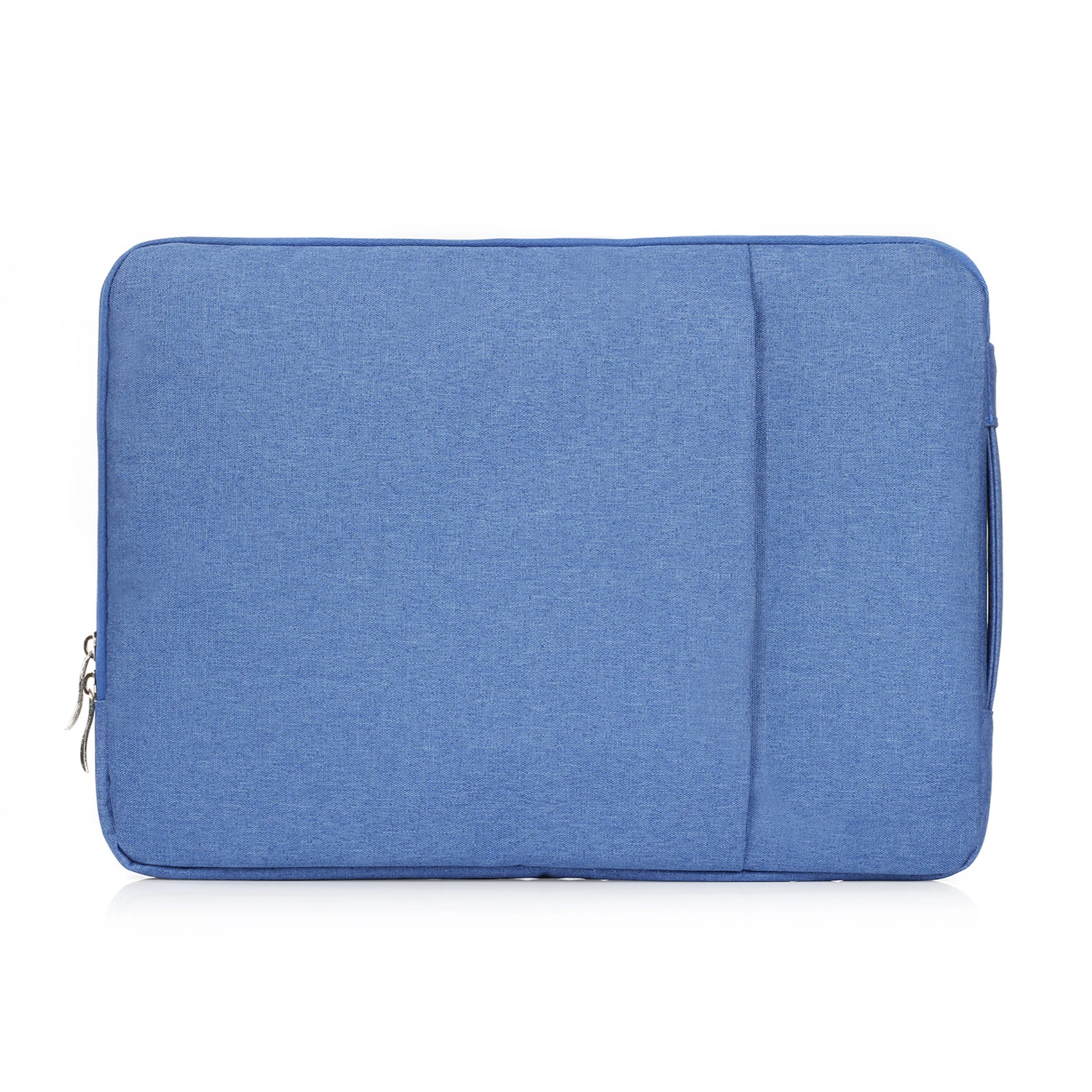 Laptop Tablet Case Notebook Case For 12 13 15 inch Mackbook Pro Protect PU Leather Slim Laptop Sleeve Bags with zipper