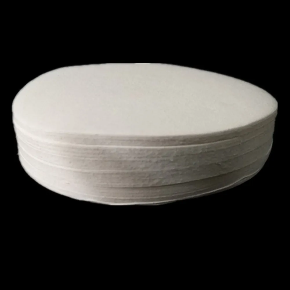 Qualitative Filter Paper - 12.5 cm Diameter - Pack of 100