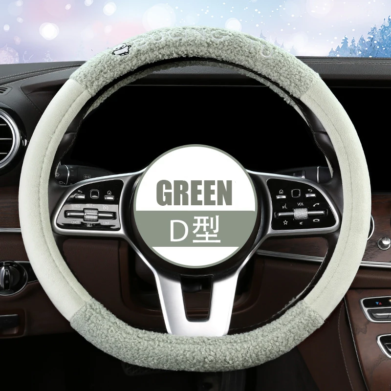 2021 steering wheel covers new arrival manufacturer steering wheel cover